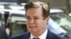 Manafort First Up As Russia Probe Reaches Trial