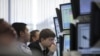 The ruble-based stock index has fallen by more than 10 percent