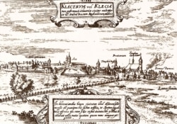 Клецак. Т. Макоўскі, пачатак XVII ст.