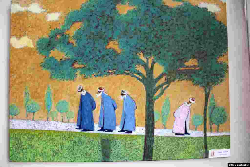 Пайрав Гулов, "Акылмандар"