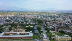 Արտախորհրդարանական ուժերի փակ հանդիպում՝ Վաղարշապատի ընտրություններին ընդառաջ