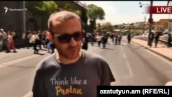 Արմեն Գրիգորյան