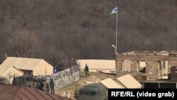 Azərbaycan-Ermənistan sərhəddi, Azərbaycan sərhədçiləri, 3 fevral 2021