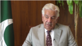 Pakistanyň goranmak ministri Hawaja Muhammet Asif