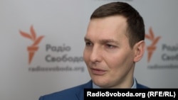 Заступник міністра закордонних справ України Євген Єнін