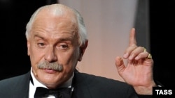Regizorul Nikita Mihalkov