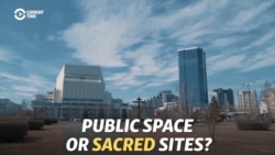 Sacred Space: More Churches, Few Churchgoers In Russia