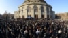 Armenia - Opposition leader Raffi Hovannisian holds a rally on Freedom Square in Yerevan, 8Mar2013.