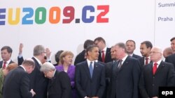 Samit EU i SAD održan je u aprilu 2009. u Pragu