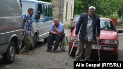 Mihai Mărginean și Simion Poiană