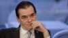 Romanian Prime Minister Ludovic Orban 