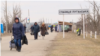 Станица Луганская открылась на выезд с 11 ноября