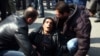 Eight protesters and two police officers were killed in clashes between security forces and protesters on March 1-2, 2008.