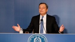 Mario Draghi