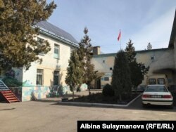 Здание муниципального учреждения «Центр реабилитации детей и молодежи».