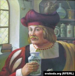 Вячка Целеш. «Францішак Скарына, першадрукар»