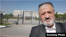 Анвармирзо Хусаинов.