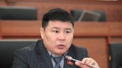Тазабек Икрамов.