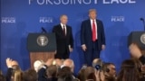Встреча Владимира Путина и Дональда Трампа на Аляске, 15 августа 2025 года, Reuters 
