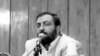 عباس پاليزدار که خود را دبير کميته تحقيق و تفحص مجلس معرفی کرده بود، پس از ايراد اتهام های سنگين در زمينه فساد اقتصادی به مقام های جمهوری اسلامی، بازداشت شد.(عکس: RFE/RL)