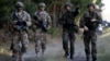 Польські та американські солдати під час спільних навчань НАТО поблизу Торуня, червень 2016 року