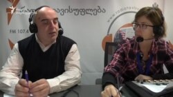სტუმრად ჩვენს ეთერში: ალეკო ცქიტიშვილი