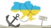 Карикатура Евгении Олийнык