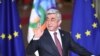 Armenian President Serzh Sarkisian (file photo)