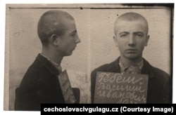 Vasil Gebes csehszlovák gimnazista, akit 1940-ben a szovjetek letartóztattak és három év munkatáborra ítéltek. 1943-ban szabadult, és csatlakozott a szovjet hadsereg oldalán harcoló erőkhöz. A harcokban halt meg 1943 októberében