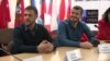 «Це вам не чізкейки їсти»: як НАТО допомагає пораненим українським військовим в реабілітації