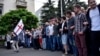 «Черные рубашки» против «Белого шума», или К чему ведет раскол в обществе
