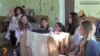 Гра в хованки, як спогад дітей-переселенців про укриття від обстрілів (відео)