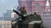 Victory Day Celebrations In Former Soviet Union