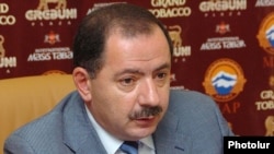 Հայաստան -- ՀՅԴ-ի բյուրոյի անդամ Աղվան Վարդանյան