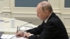 Владимир Путин на пленарной сессии дискуссионного клуба "Валдай", 27 октября 2022 года