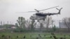 Пад Славянскам баевікі зьбілі верталёт: загінулі 14 вайскоўцаў з генэралам