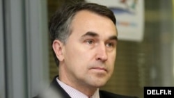 Belarus - Lithuanian Parliament Deputy Petras Austrevicius, DELFI, 2011