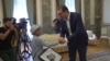 Analysis: Feting Of 'Little Picasso' A Sharp Contrast To Serbia's Treatment Of Migrants
