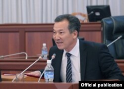 Бакит Амонбоев