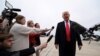 Трамп заявил, что «никакие террористы не остановят американские суда и корабли от свободного мореходства».