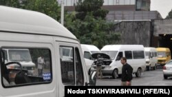 თბილისის სამარშრუტო ტაქსები