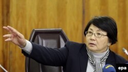 Roza Otunbaeva