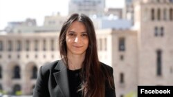 Armenia -- Mane Gevorgian, spokeswoman for Prime Minister Nikol Pashinian.