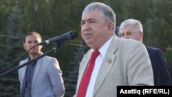 Хафиз Миргалимов