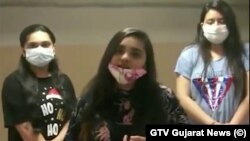 Індыйскія студэнты ў Беларусі. 