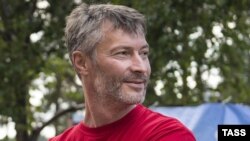 Yekaterinburg's controversial Mayor-elect Yevgeny Roizman