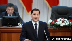 Абдил Сегизбоев
