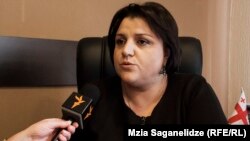 მერი დაუშვილი