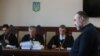 Апеляційний суд Києва слухає справу Юрія Крисіна, 19 березня 2018 року