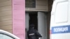 Больница в Омске, куда был госпитализирован Навальный с борта самолёта